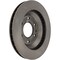 Centric Parts Standard Brake Rotor, 121.66051 121.66051 - alternate 3